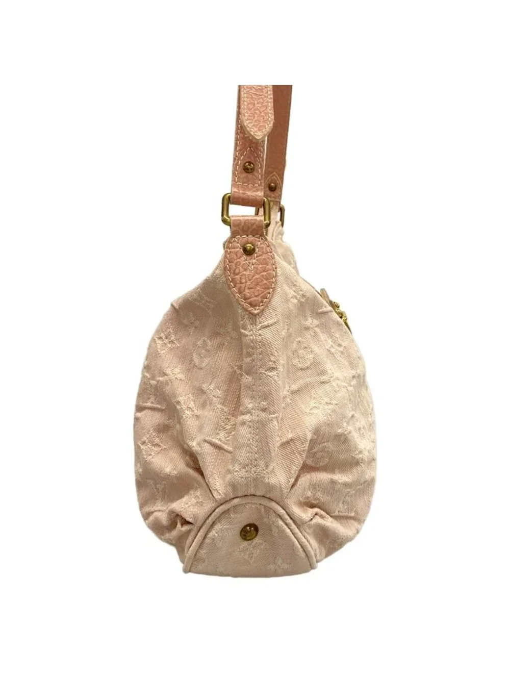 Louis Vuitton Shoulder Bag Monogram Denim